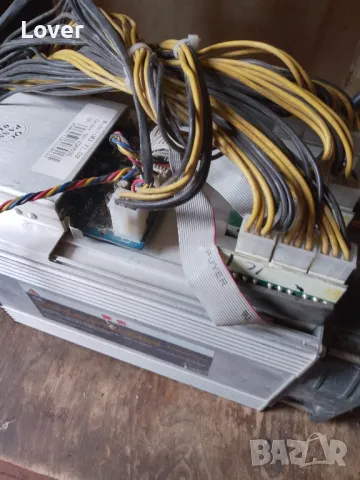 Antminer whatsminer M3, снимка 3 - Друга електроника - 49752511