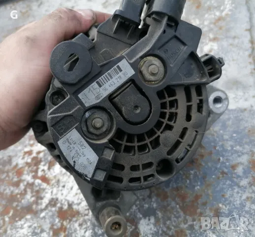 Динамо Citroen 2.0HDI 136ks , снимка 8 - Части - 50127308