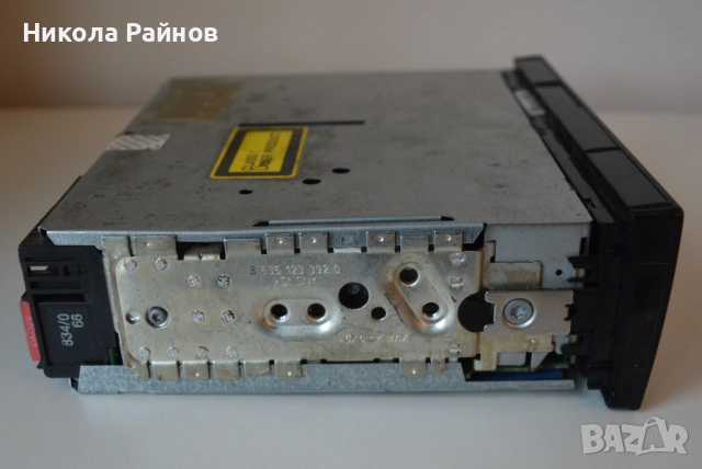 OE CD ресийвър за NISSAN, снимка 4 - Ресийвъри, усилватели, смесителни пултове - 53462358