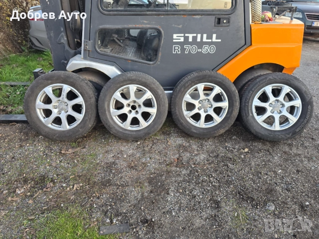 Лети джанти 17" за Audi Q5 8R  8R0 601 052 E  