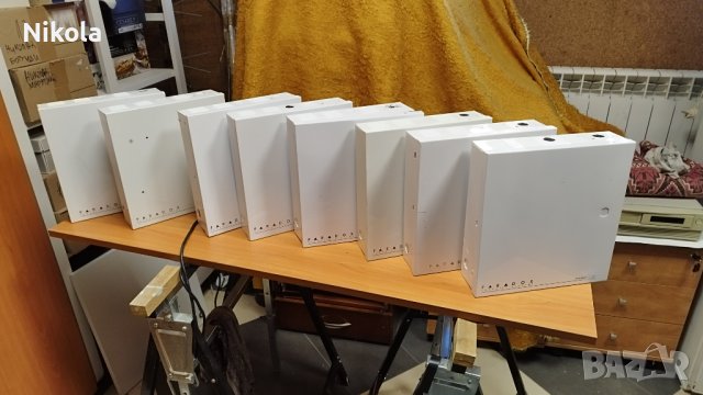 Paradox метална кутия за СОТ централа - 8 бр., снимка 7 - Други - 44120249