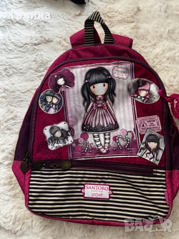 Детска раница Santoro Gorjuss серия