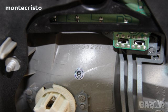 Десен стоп Mercedes S-Class W220 (1998-2002г.) A2208200264, снимка 5 - Части - 39620982