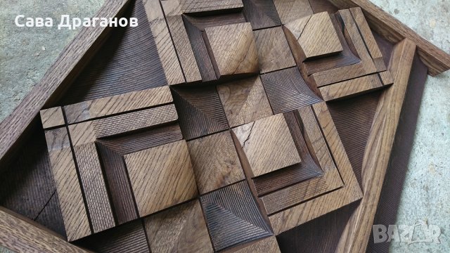 Стенна пластика"180 градуса", снимка 14 - Други - 28138464