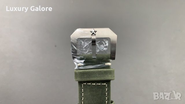 Мъжки часовник ZENITH Pilot Type 20 Extra Special Chronograph с aвтоматичен механизъм, снимка 8 - Мъжки - 38842931