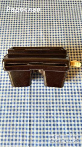 Meoskop стар апарат за диапозитиви, снимка 3 - Антикварни и старинни предмети - 27697946