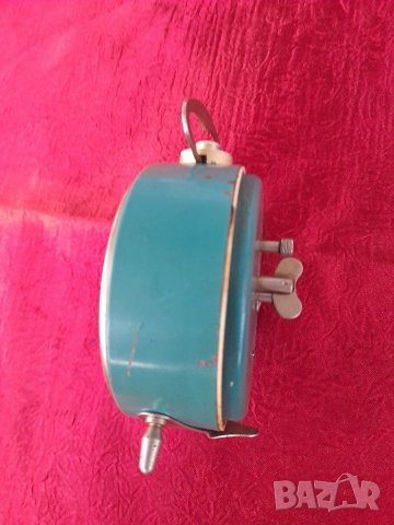 Стар Руски будилник-Витяз, снимка 12 - Антикварни и старинни предмети - 36953001