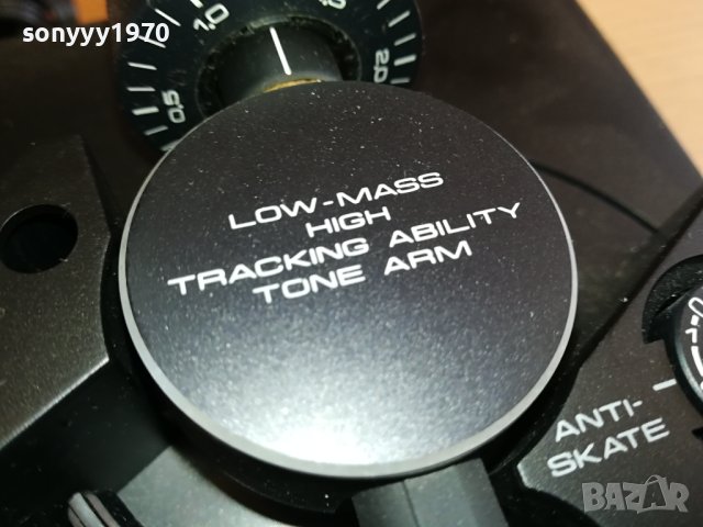 PIONEER PL-430 MADE IN JAPAN-ВНОС ENGLAND N1101241801, снимка 7 - Грамофони - 43763786