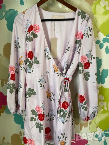 Нова рокля Keepsake,M размер, снимка 6 - Рокли - 37102209