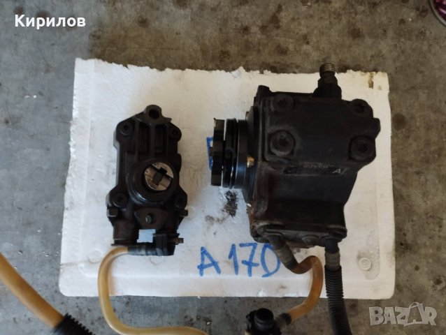 Гнп Mercedes A170 CDI , снимка 3 - Части - 37142346