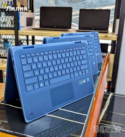 👉 Лаптоп таблет 2в1 Hp pro book!!! , снимка 3 - Лаптопи за дома - 51581389