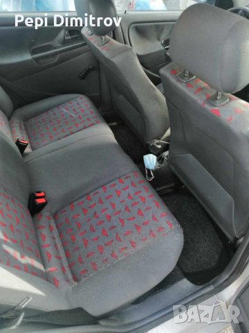 Продавам сеат кордоба на части, снимка 5 - Автомобили и джипове - 43217346