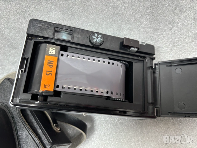 Като нов! Фотоапарат ВИЛИЯ VILIA СССР, снимка 9 - Фотоапарати - 53064330