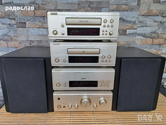 Denon D-F88 Microsystem