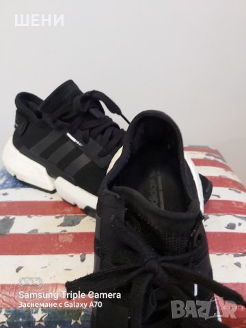 ADIDAS ORIGINALS POD-S3.1 "ЧЕРЕН"45 номер, снимка 2 - Маратонки - 33372527
