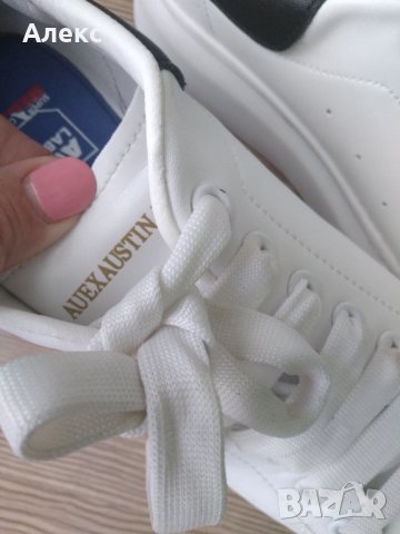 Alexander McQueen, снимка 6 - Кецове - 40630232