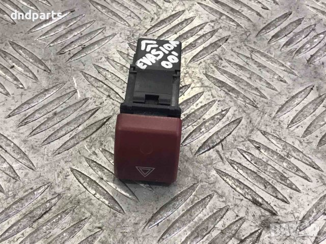 Бутон аварийни светлини Citroen Evasion,2000г.