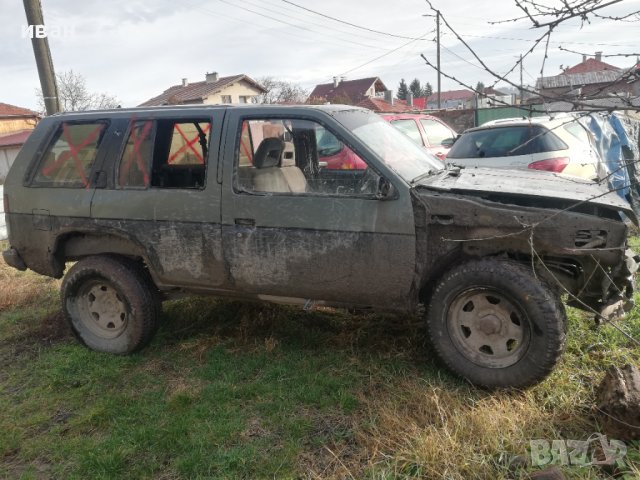 Нисан Терано 3.0 бензин на части , снимка 5 - Автомобили и джипове - 38984686