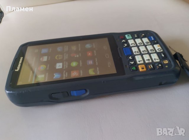 Мобилен терминал, компютър, телефон Honeywell CN51, Android 4.2, 2D, 3G, QWERTY, снимка 8 - Други - 33307333