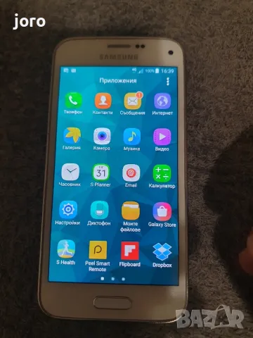 samsung s5 mini, снимка 1