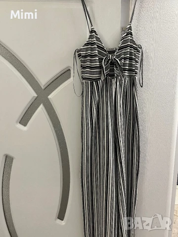 Pull&Bear Гащеризон райе XS, снимка 6 - Гащеризони - 50450254