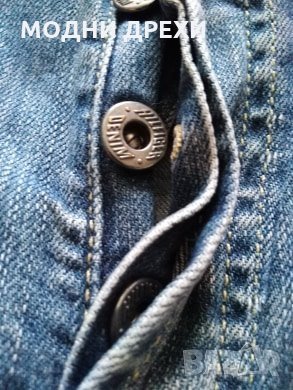 100%ОРИГИНАЛНИ дънки TOMMY HILFIGER със сериен номер, снимка 3 - Дънки - 26680916