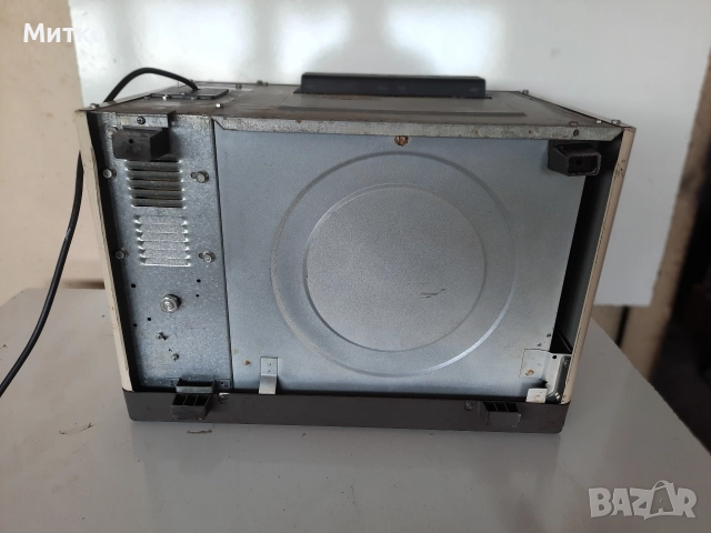 Микровълнова печка THOMSON модел MIKRO M412, снимка 7 - Микровълнови - 52720443