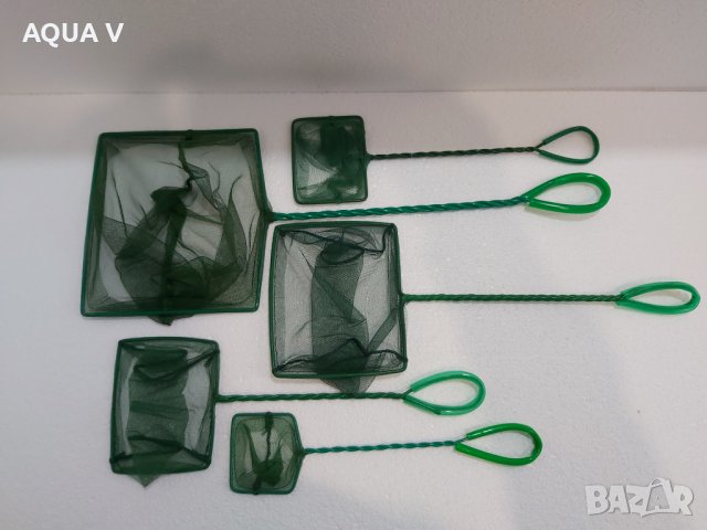 Кепче за аквариум