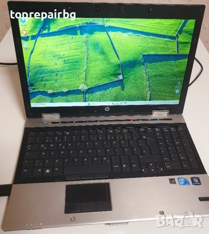 лаптоп HP EliteBook 8560p
