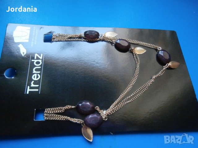 Колие , снимка 4 - Колиета, медальони, синджири - 27349270