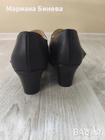 Обувки за народни танци , снимка 2 - Дамски ежедневни обувки - 53537707