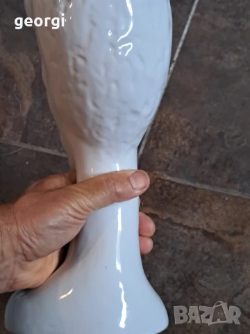 порцеланова ваза 26/1, снимка 9 - Вази - 50493643
