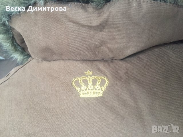 Оригинално яке adidas, снимка 2 - Якета - 34795450