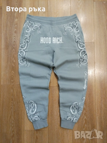 Hoodrich долнище мъжко оригинален , снимка 2 - Спортни дрехи, екипи - 52851213