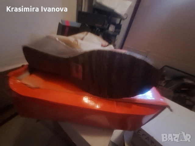 нови ботуши Мегияс , снимка 3 - Дамски ботуши - 52514247