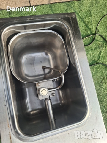 Машина за сметана професионална, снимка 3 - Друго търговско оборудване - 52055667