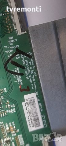 TCon BOARD, 6870C-0469A, V14 TM120 Control_Ver1 6871L-3398E for 42inc, снимка 2 - Части и Платки - 38566955