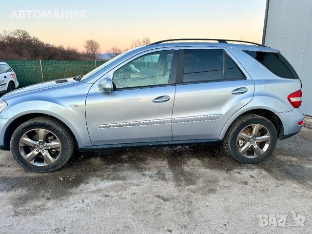 На ЧАСТИ FACE Mercedes-Benz Ml 350 CDI bluetec W164 2009г , снимка 6 - Автомобили и джипове - 44094359
