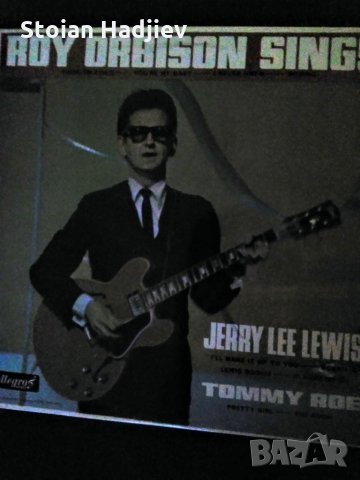 ROY ORBISON-Roy Orbison sings,LP