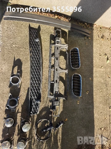 Bmw x3 Бмв х3 части, снимка 2 - Части - 51390247