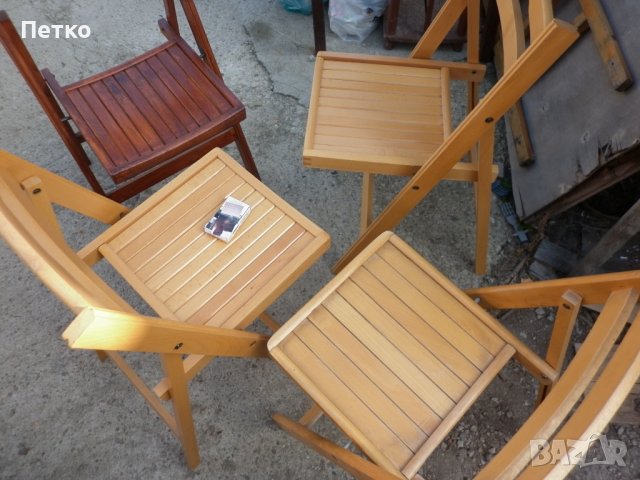 Стари масивни  столове 4 броя Разпродажба Разгледайте, снимка 9 - Антикварни и старинни предмети - 38685233