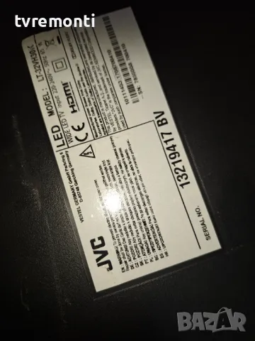 оригинална стойка телевизор JVC модел LT-32VH30K, снимка 6 - Стойки, 3D очила, аксесоари - 48545775