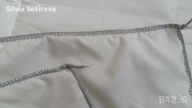 НЕМСКА ОЛЕКОТЕНА ЗАВИВКА, снимка 7 - Олекотени завивки и одеяла - 27694925