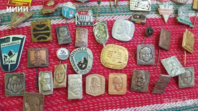 Значка значки 150 бр, снимка 2 - Колекции - 51736152