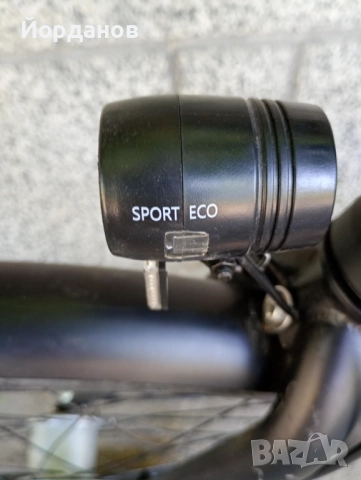 Мъжки градски велосипед ALDO C7, 28 цола XXL-65 см, снимка 11 - Велосипеди - 51796262