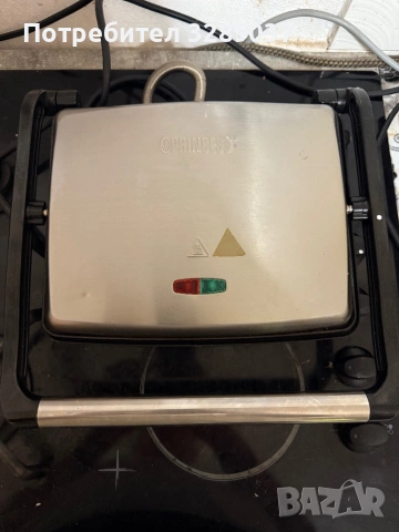 Грил Тостер!