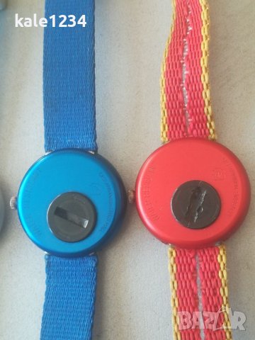 Детски часовник Swatch - flik-flak. Swiss made. Швейцарски часовник. Ретро модели. Лот. Колекция. , снимка 7 - Детски - 38086901