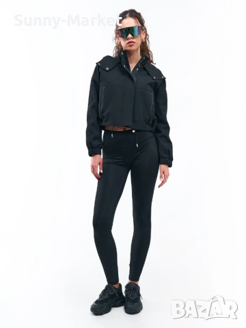 Дамско преходно яке, снимка 4 - Якета - 53507404