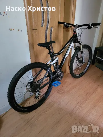 Колело Kona Tanuki ендуро, снимка 4 - Велосипеди - 47373314