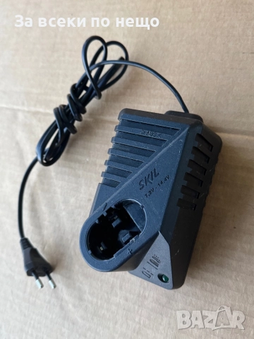 Оригинално зарядно за винтоверт SKIL 7.2V - 14.4V, снимка 2 - Винтоверти - 52301234